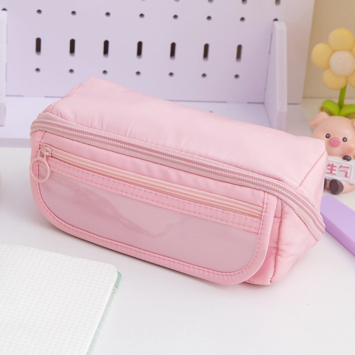 Fashionable and versatile pencil case