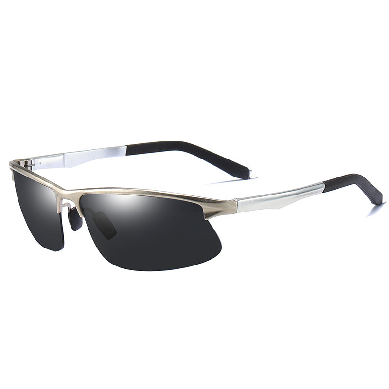 Lunettes de soleil polarisées pour hommes Changer de couleur