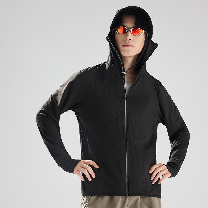 Vêtements de protection solaire pour hommes