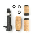 Cork DIY Pikestaff Lure Rod Cork Poignée