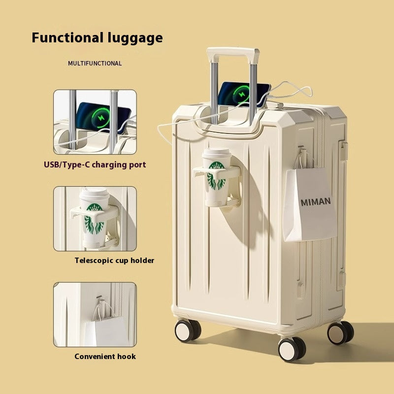 Bagage multifonctionnel