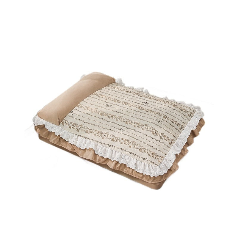 Canapé Sleeping Cat Mat Respirant