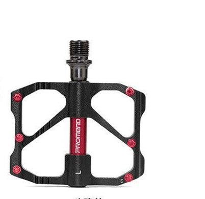 Vélo de montagne à roulement en fibre de carbone 3 pédales