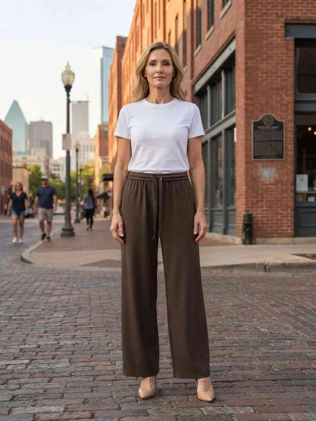 Mesdames Long Pantalons