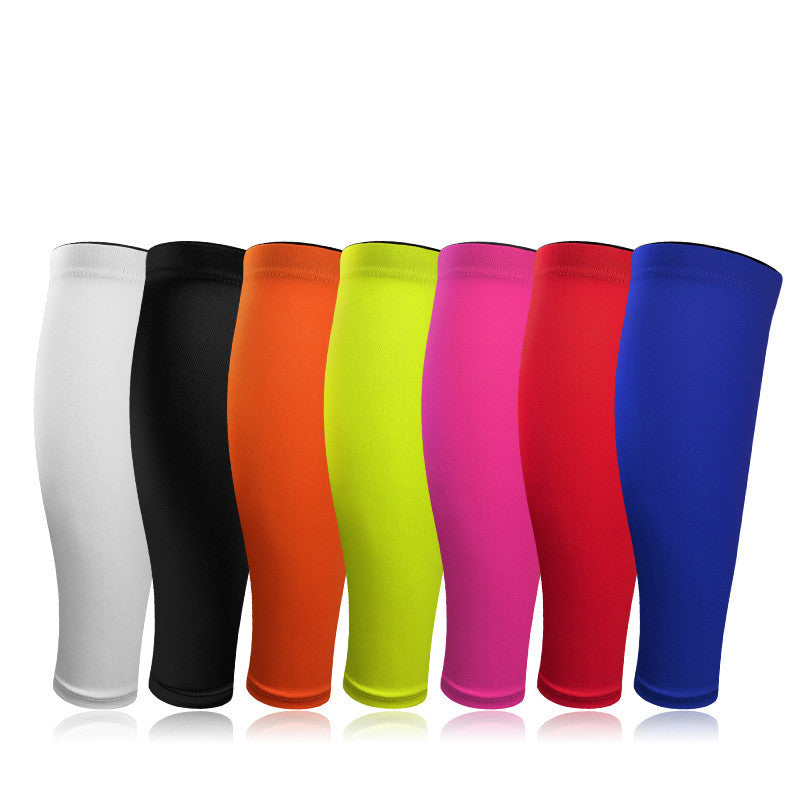 Équipement de protection sportive Basketball de plein air Football Running Jambe Warmers