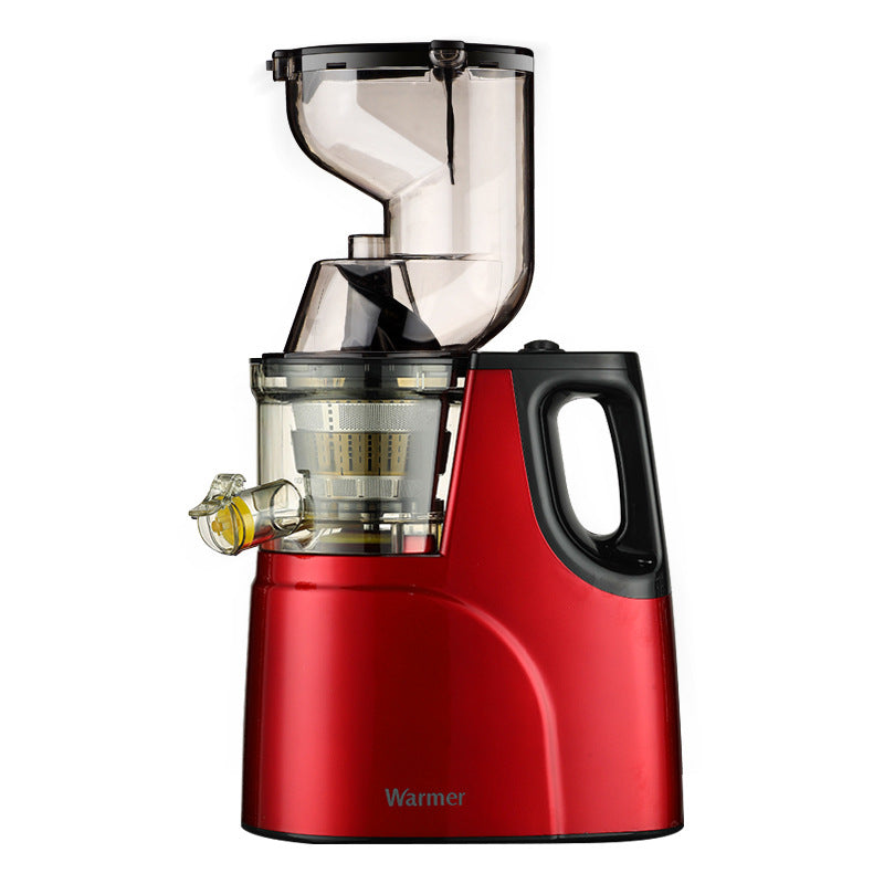 Cuisine de ménage portable Juicère en grand calibre
