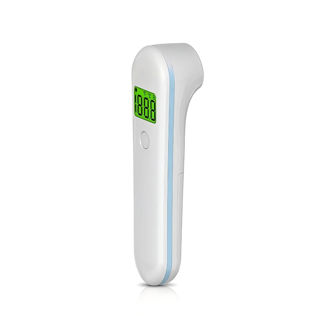 Thermomètre à tête avant sans tache pour adultes