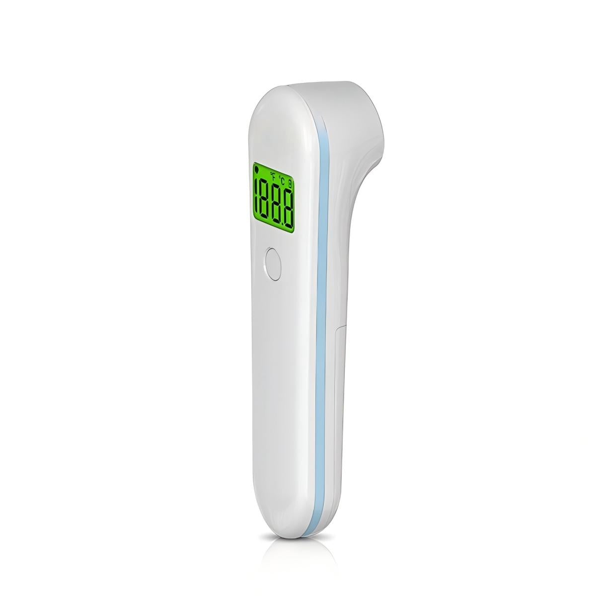 Thermomètre à tête avant sans tache pour adultes