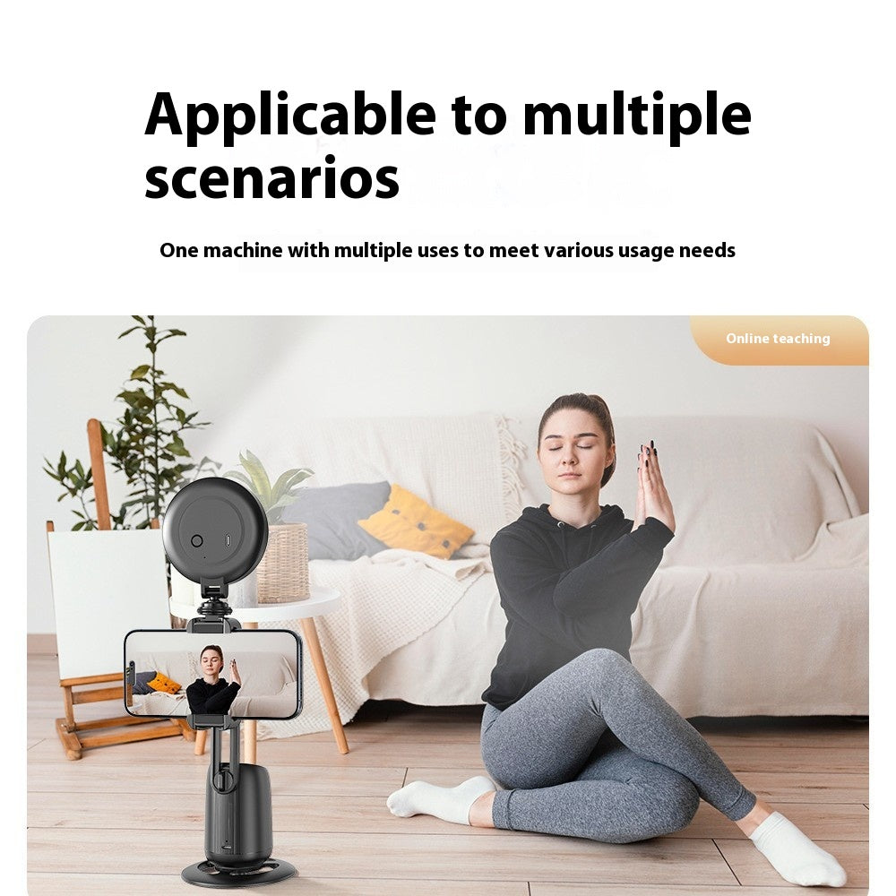 P05 Support mobile rotatif de bureau