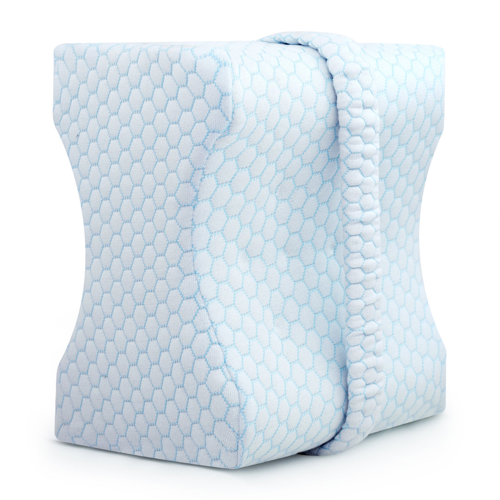 Coussin de jambe en mousse pour pied de lit et oreiller de soutien à la hauteur