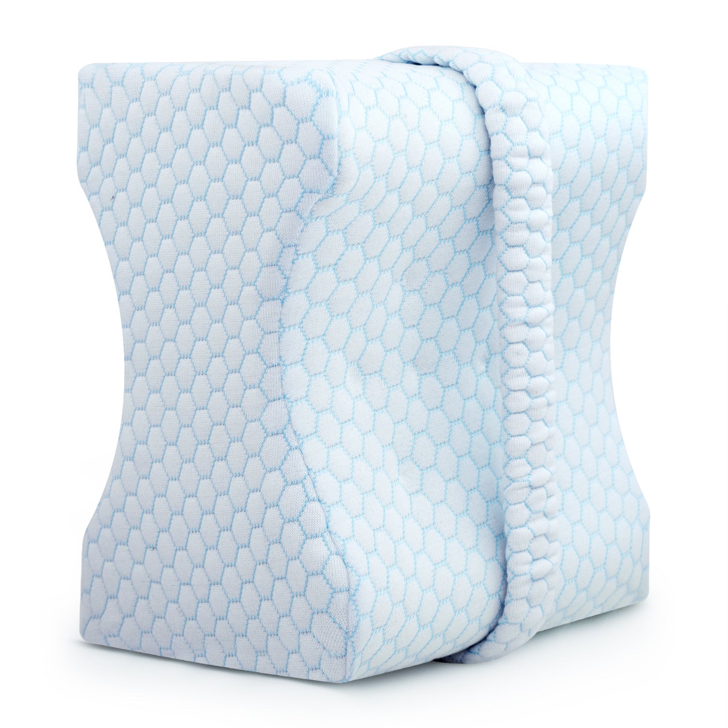 Coussin de jambe en mousse pour pied de lit et oreiller de soutien à la hauteur