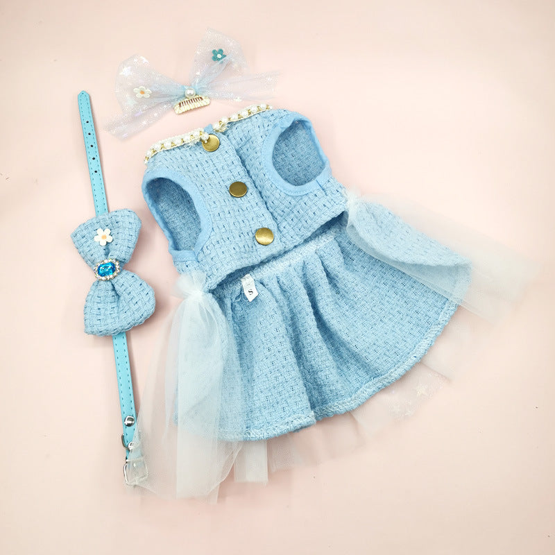 Handmade Pet Dog Clothes
