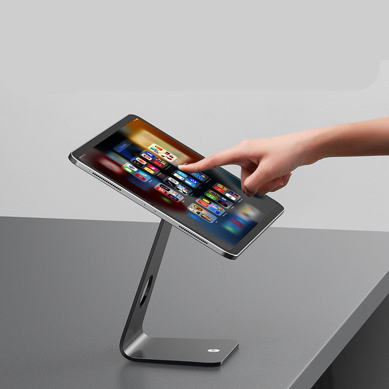 Tablette de ménage Support magnétique bureau rotatif