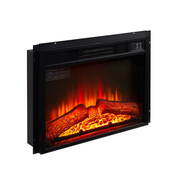 Insert de cheminée électrique 23' 1400W 120V