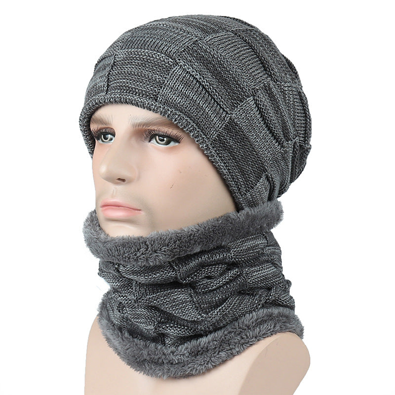 Chapeau de Bonnet d'automne et de la Place des hommes d'hiver