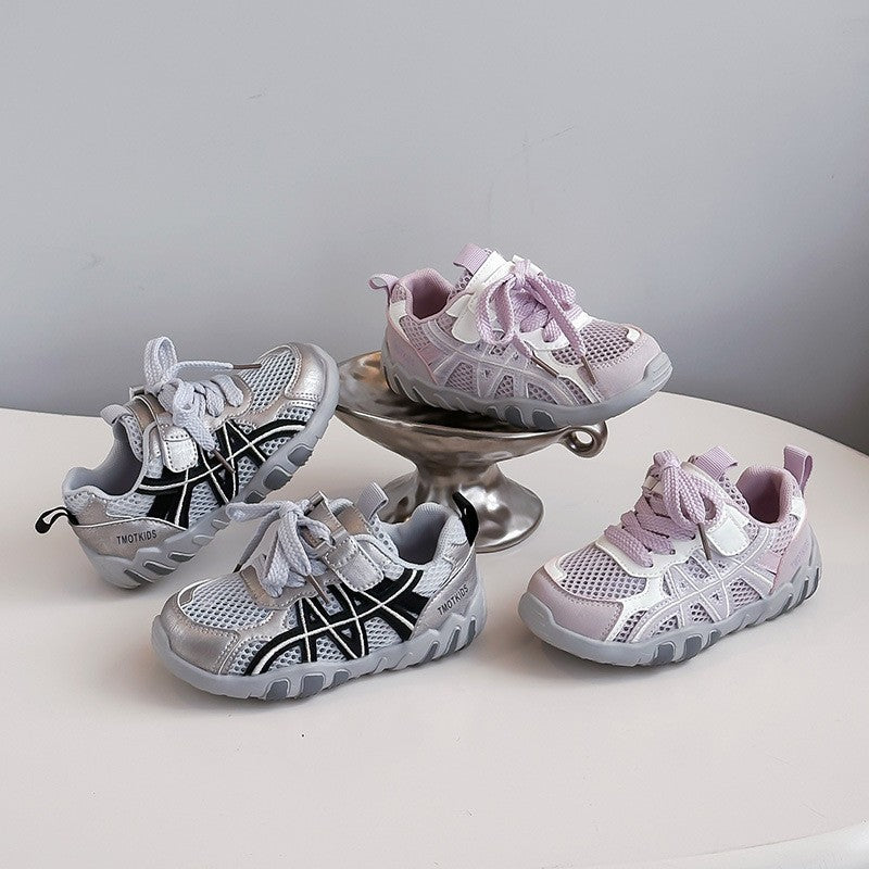 Les filles de printemps Skate Sneakers