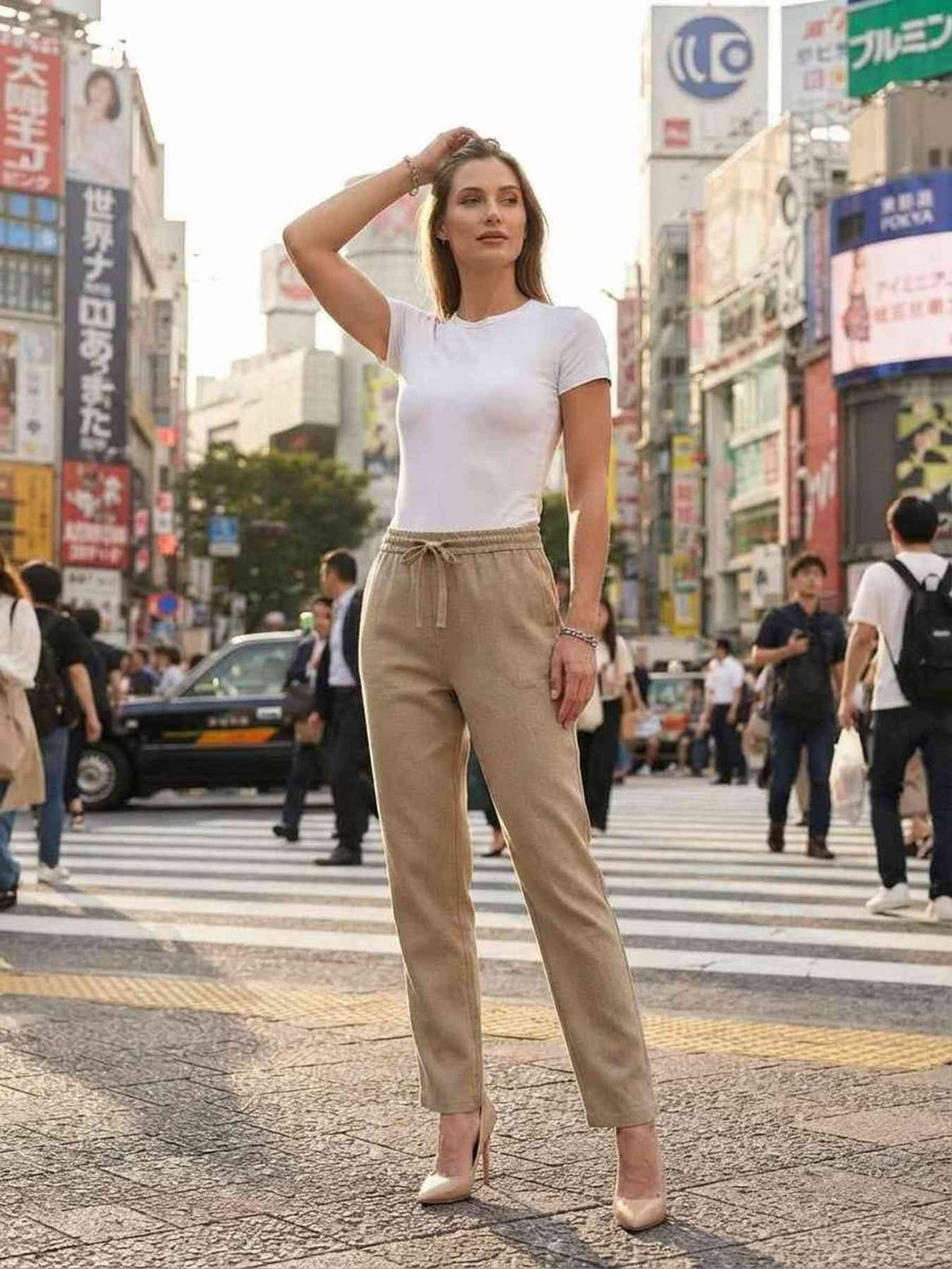 Women's Long Pants