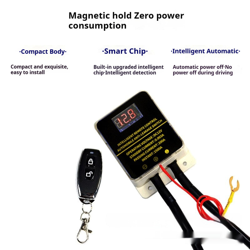 Dispositif de protection contre les fuites de batteries automobiles