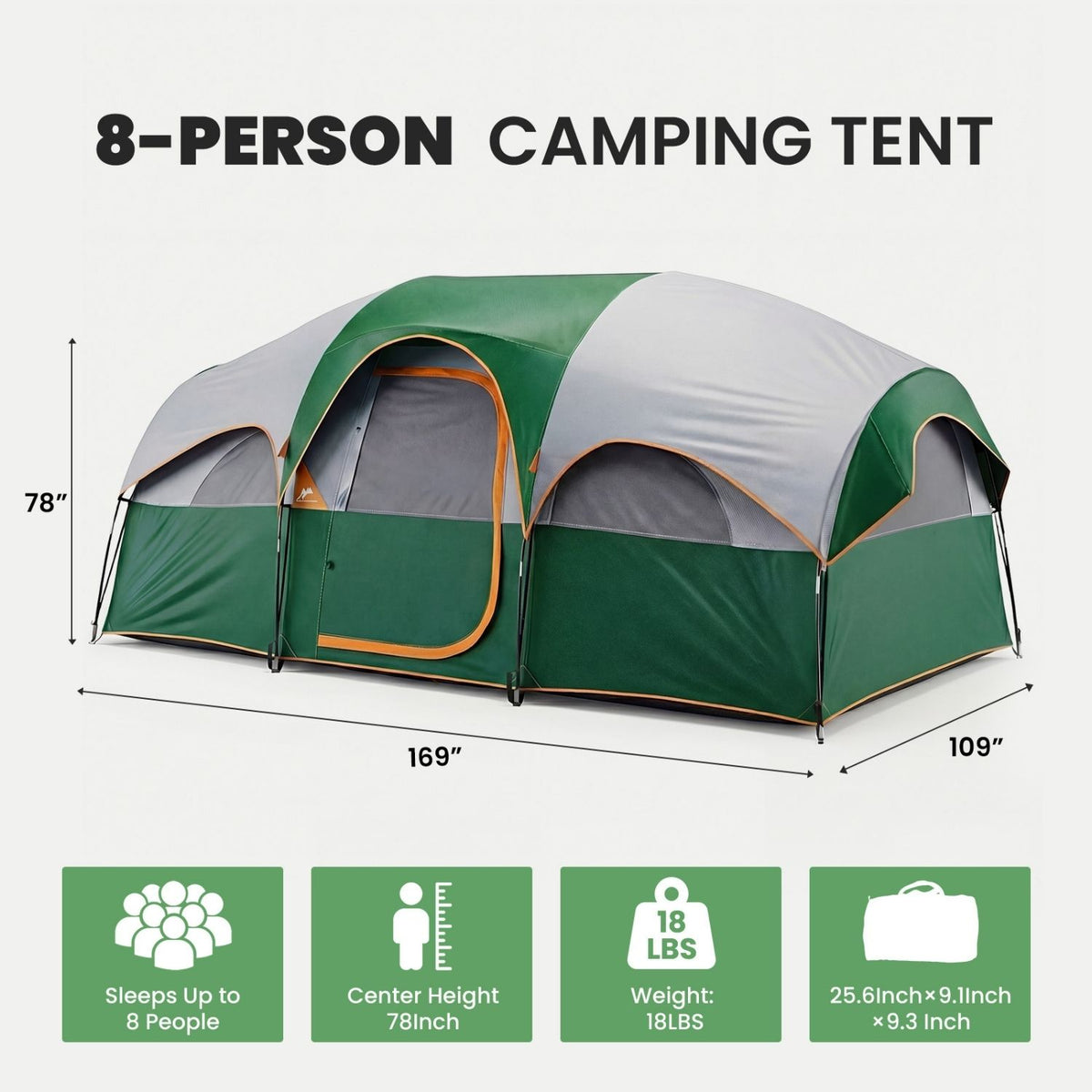 Camping tent
