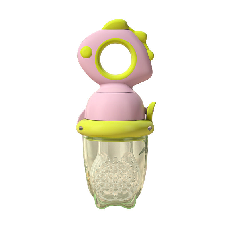 Nourriture Chew Bag Fruits et légumes Fun Gadget Dents Stick