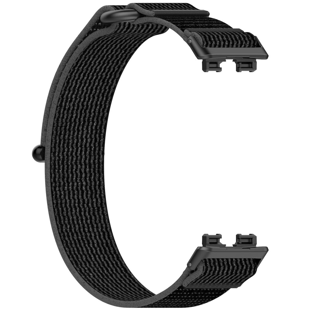 Bande de boucles tressée8