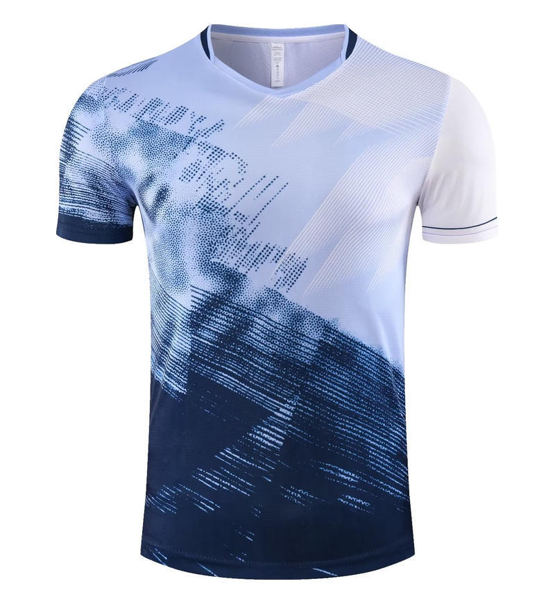 Hommes et femmes Été Séchage rapide YY Badminton Apparel