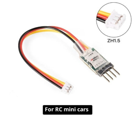 Car lamp model remote control cable