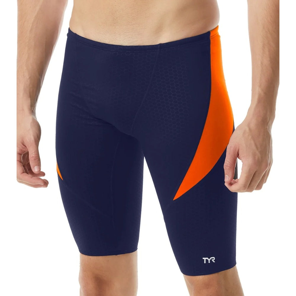 Trunks de natation rapide d'entraînement pour hommes