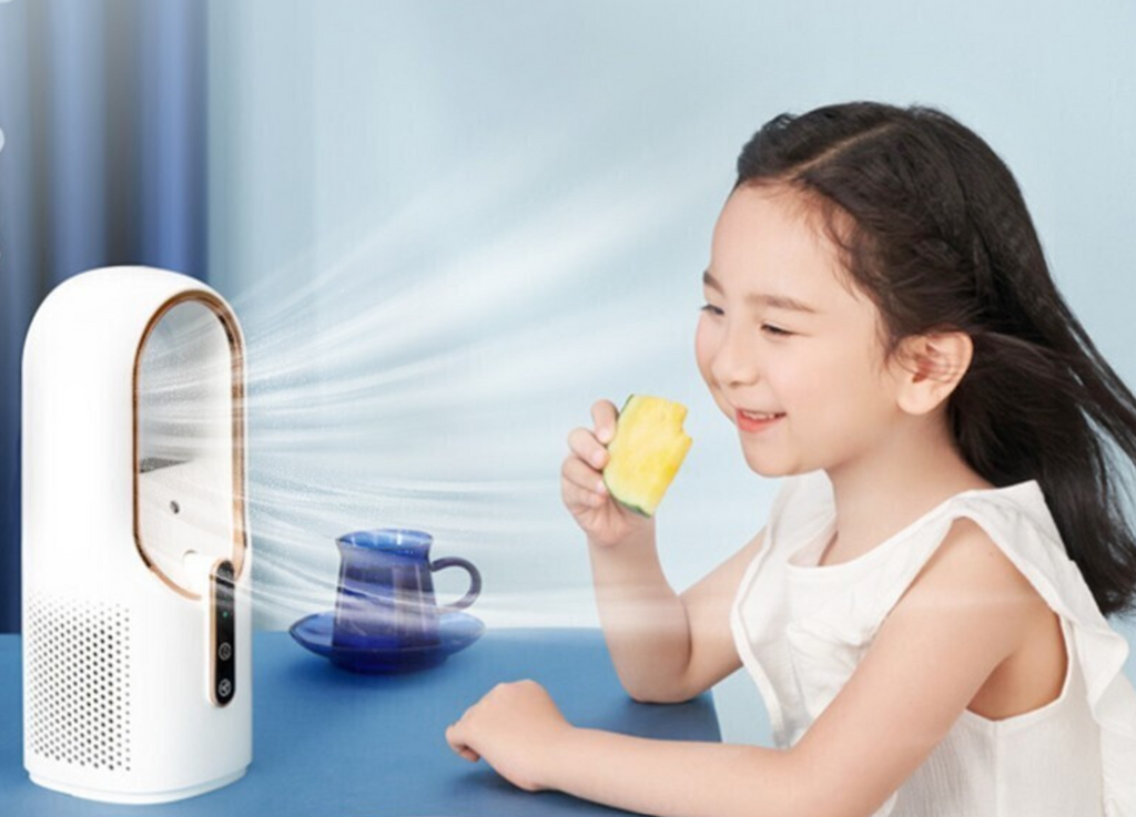 Petit ventilateur Spray de bureau
