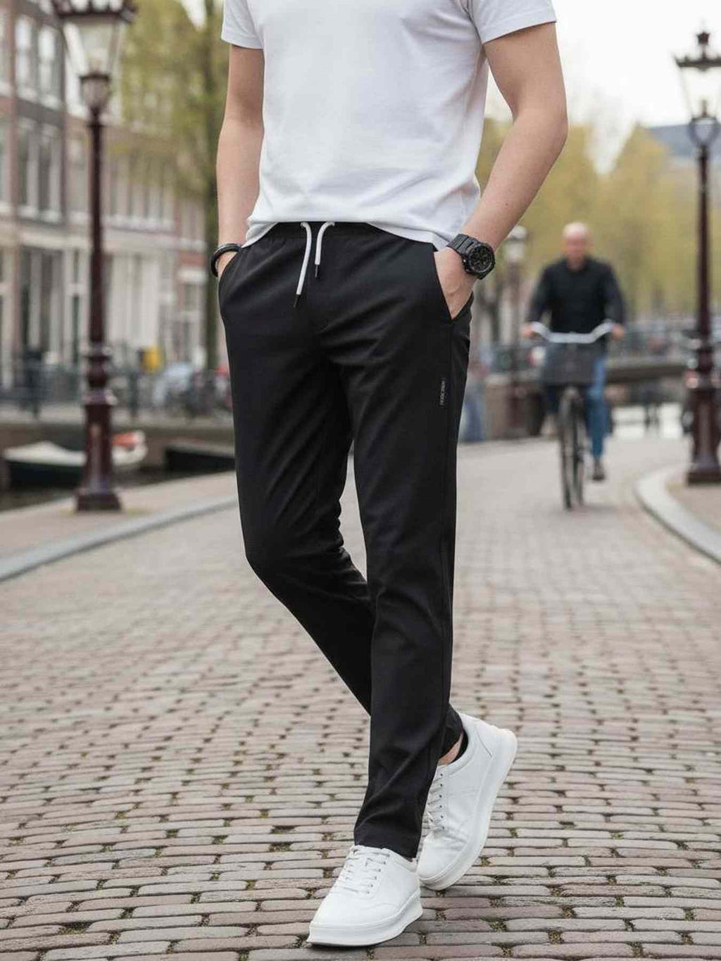 Pantalons occasionnels