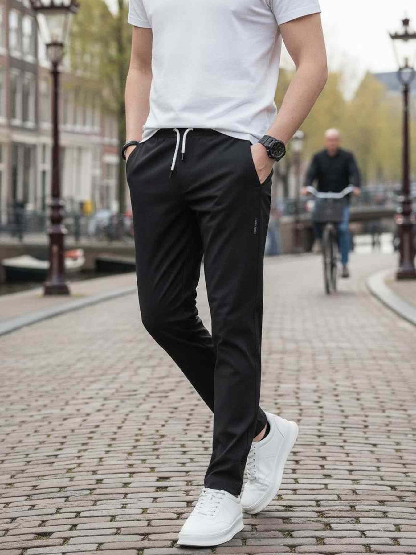 Pantalons occasionnels