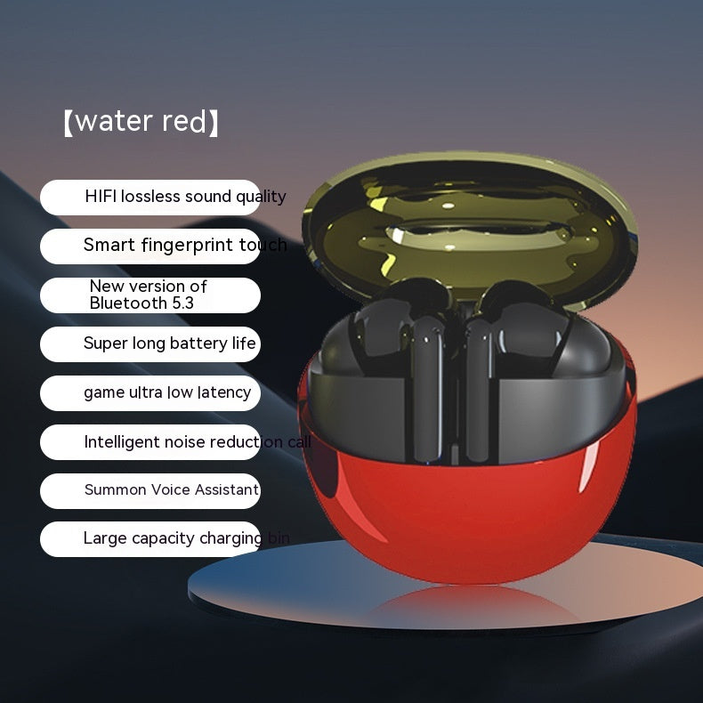 Casque sans fil de réduction de bruit Stéréo Sport