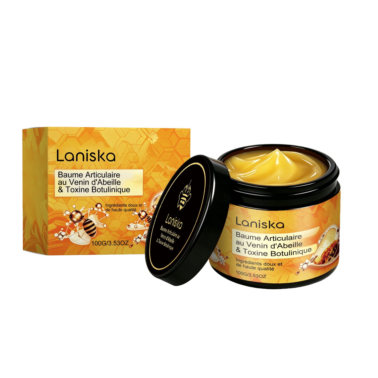 Crème apaisante articulaire