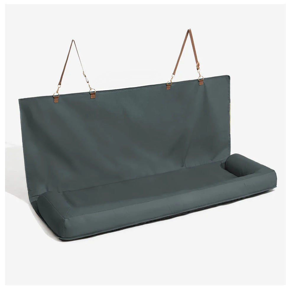 Portable voiture amovible et lavable Minimalist Pet Mat