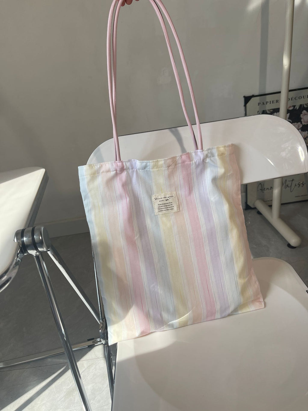 Large Capacity Shoulder Bag for Women