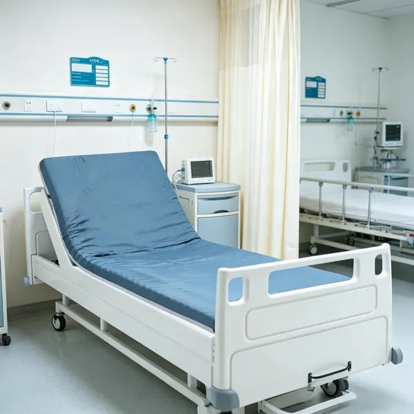 Matelas de lit d'hôpital uniquement Matelas