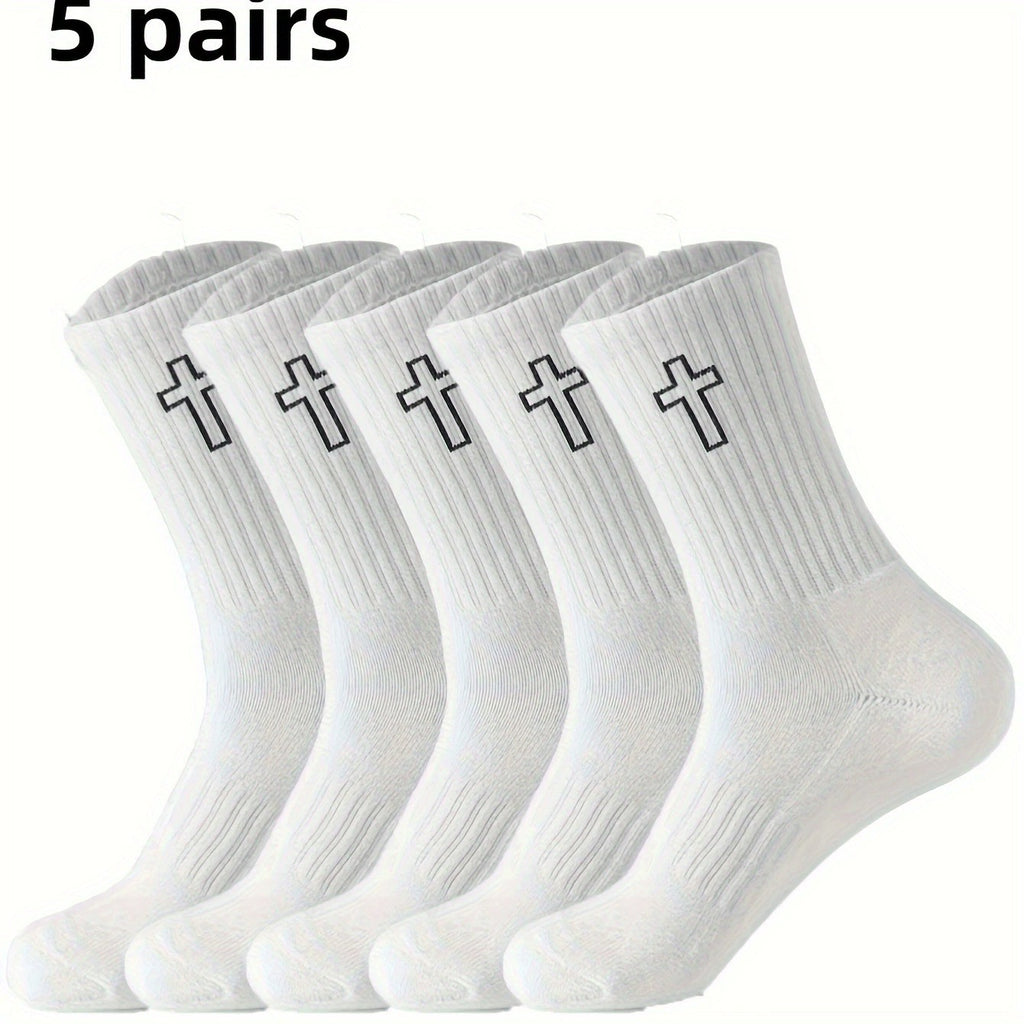 Sweat homme Absorbant et désodorisant Sports et loisirs Chaussettes mi-calf