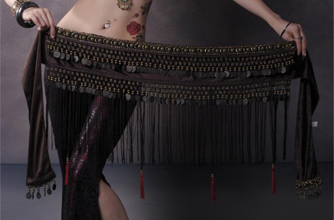 Costume de danse de danse de Belly