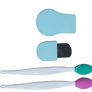 Outil de nettoyage nasal et faciale en silicone pour nettoyer les pores