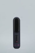 Combustion ménagère portable de charge Négatif Ion Comb à cheveux droits