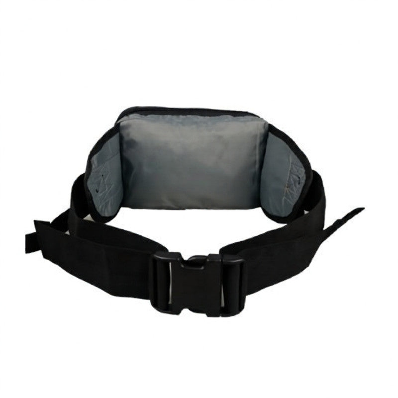 Sac de taille multifonctionnel avec une fermeture unique en nylon