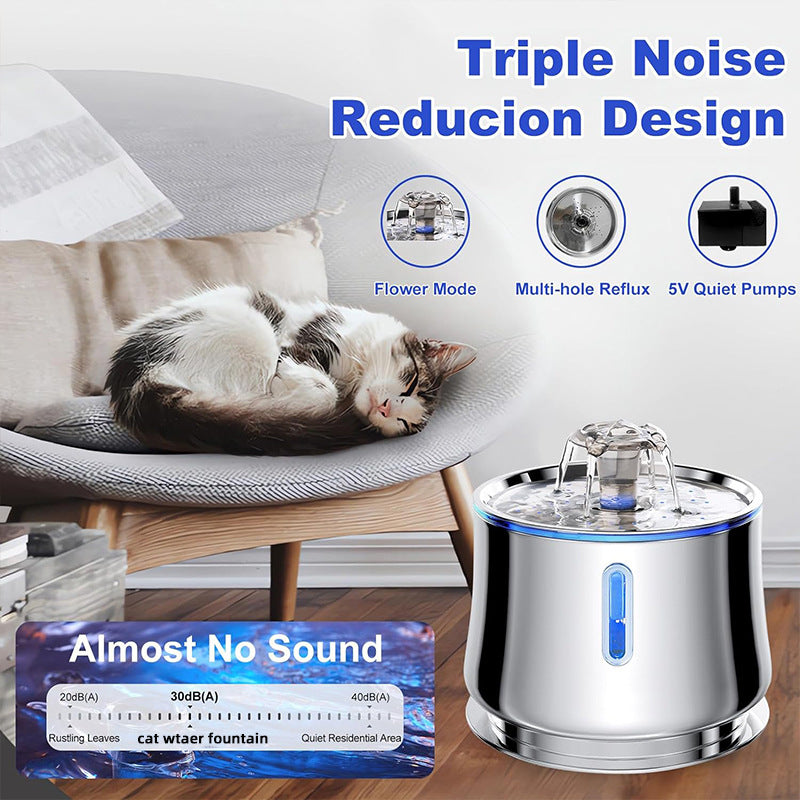Smart Pet Water Fountain