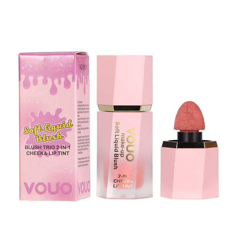 Portable Multi-use Liquid Lip Gloss for Home Use