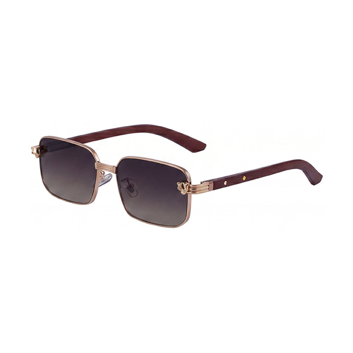 Lunettes de soleil européennes et américaines pour hommes