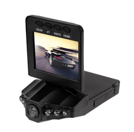 H198 HD Six-light Infrared Night Vision Recorder Classique Avion populaire Nez Traffic Rec