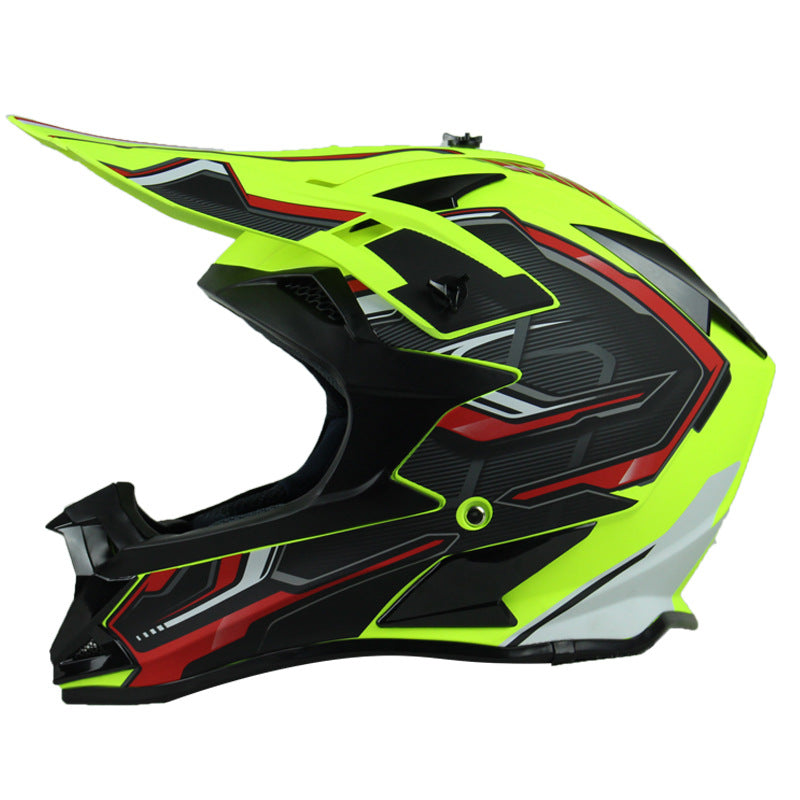 MotoDrop Shipping Casque de moto hors route