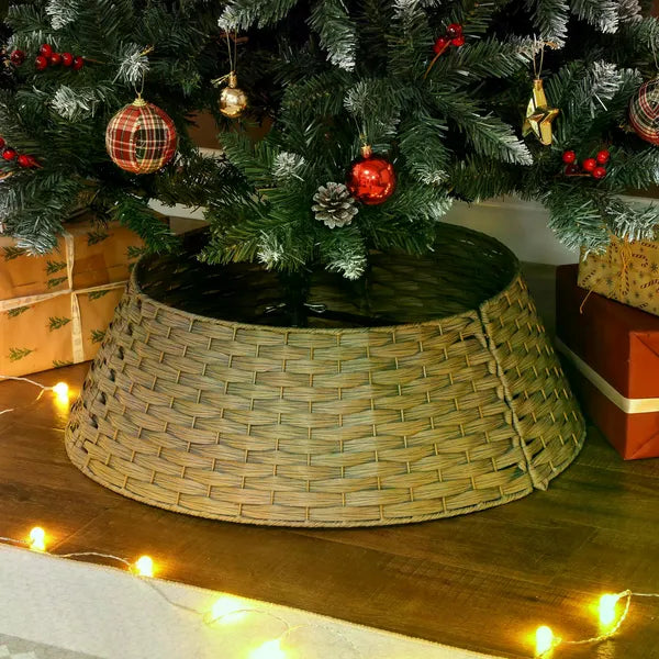 Collier d'arbre de Noël(Aucune expédition en week-end)