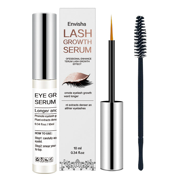 Mascara d'allongement de la laisse volumineuse 10ml