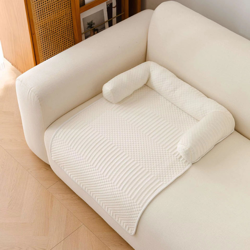 Summer bed for dogs and cats