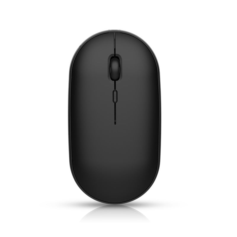Souris Bluetooth double mode sans fil rechargeable